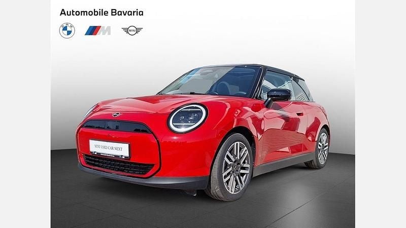 Chili red ii Second-hand 2025 Mini Cooper Hatchback | 26.838 EUR - Imagine 1/4