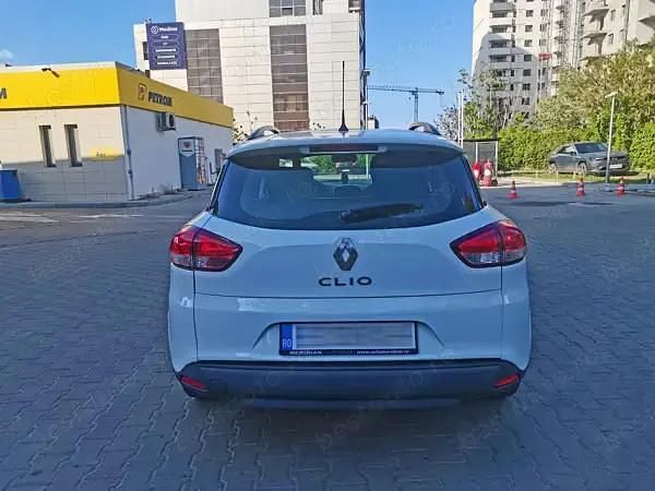 Second-hand Renault Clio GrandTour Life 75 CP (55 kW) 2019 Alb Break