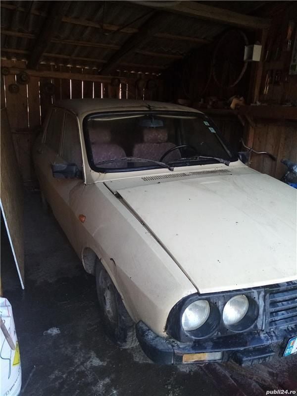 Second-hand Dacia 1310 62 CP (45 kW) 1986 Berlinǎ