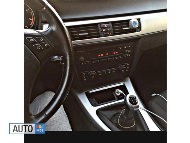 Second-hand BMW 320 163 CP (119 kW) 2006 Gri Break