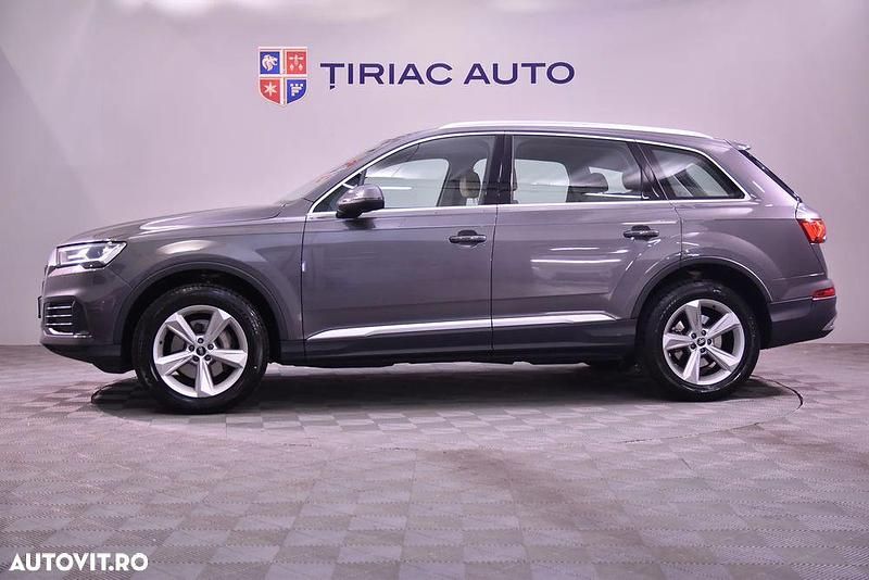Second-hand Audi Q7 286 CP (210 kW) 2021 Gri SUV