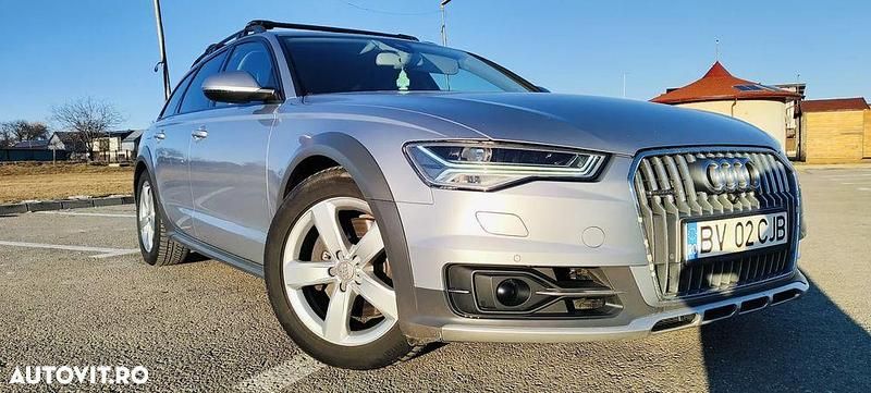 Culoaregri Utilizat 2016 Audi A6 Allroad Comfort Break | 12.000 EUR (Super Preț) - Imagine 1/4