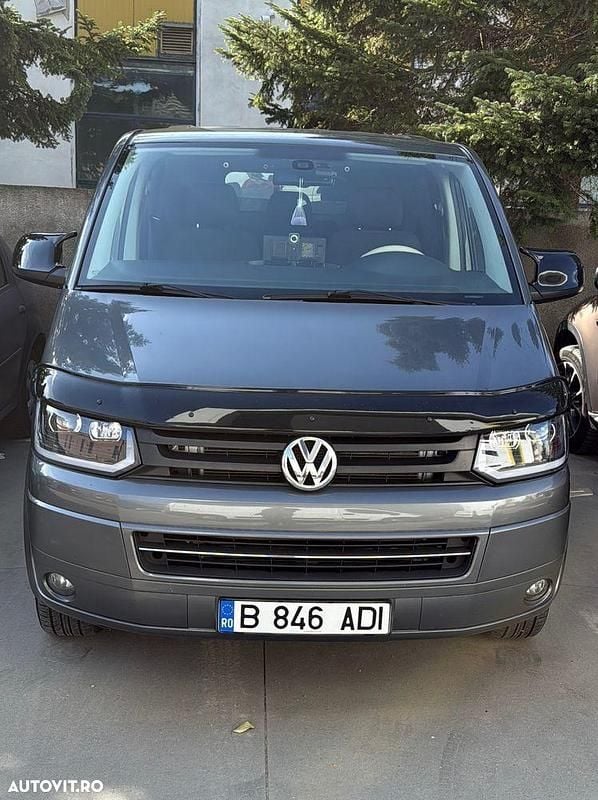 Culoaregri Utilizat 2011 VW T5 Van | 10.500 EUR (Super Preț) - Imagine 1/4