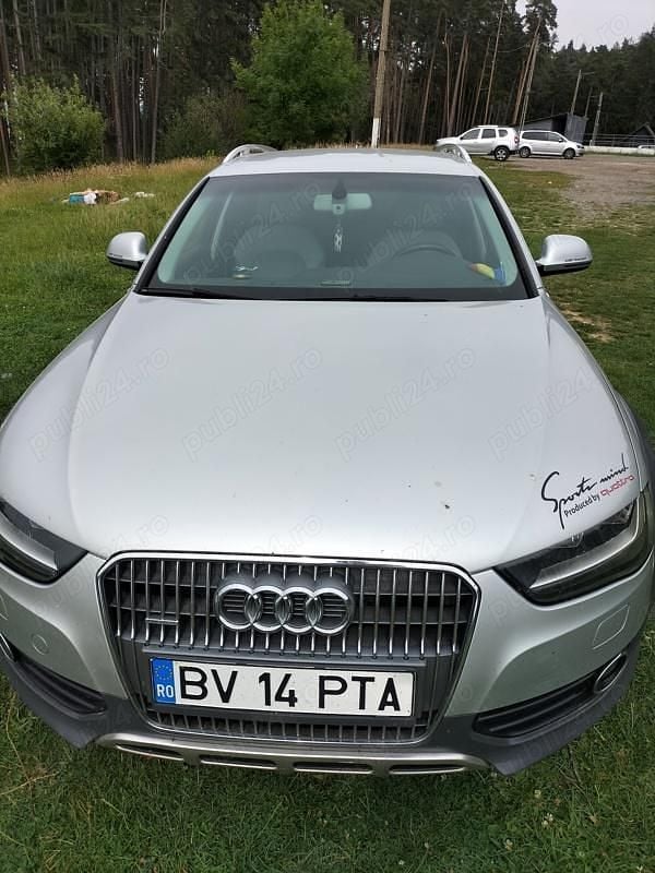 Second-hand Audi A4 177 CP (130 kW) 2014 Berlinǎ