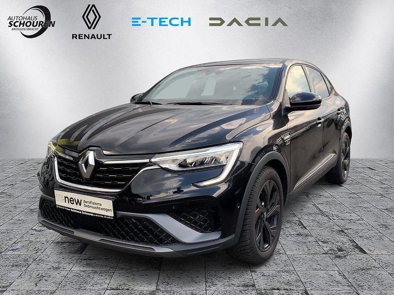 Utilizat 2022 Renault Arkana R.S. SUV | 25.979 EUR (Puțin scump) - Imagine 1/1