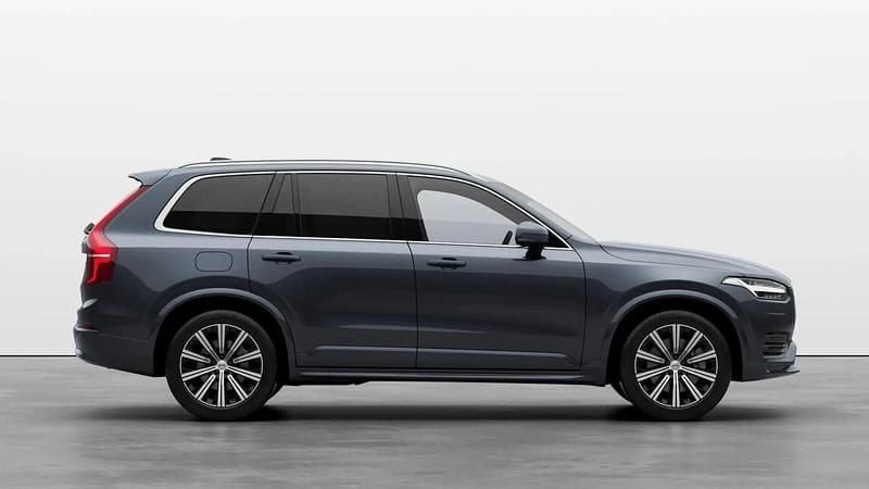Second-hand Volvo XC90 Core 2023 ["denim blue"] SUV