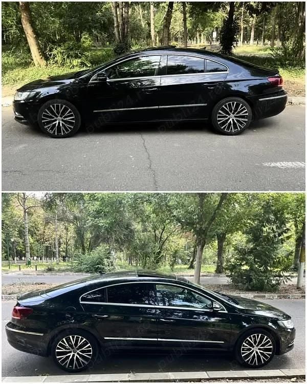 Second-hand VW Passat 170 CP (125 kW) 2012 Berlinǎ