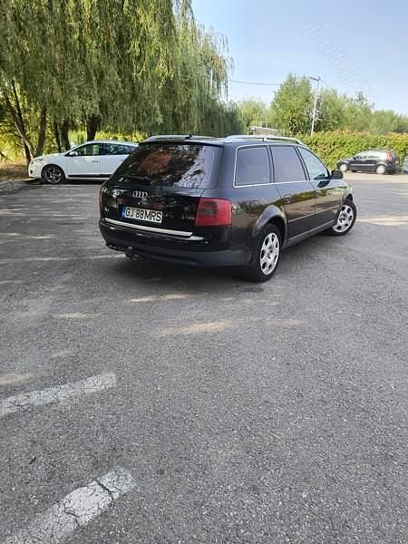 Second-hand Audi A6 131 CP (96 kW) 2002 Break