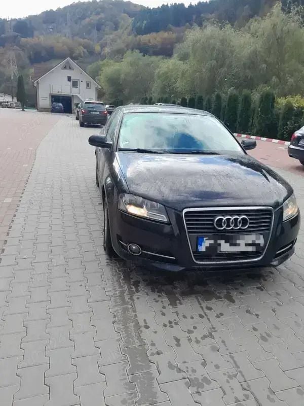 Utilizat 2012 Audi A3 Coupe | 5.000 EUR (Preț OK) - Imagine 1/4