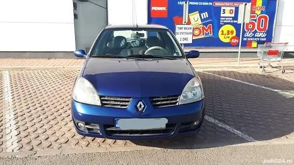 Utilizat 2006 Renault Symbol Berlinǎ | 1.700 EUR (Scump) - Imagine 1/4