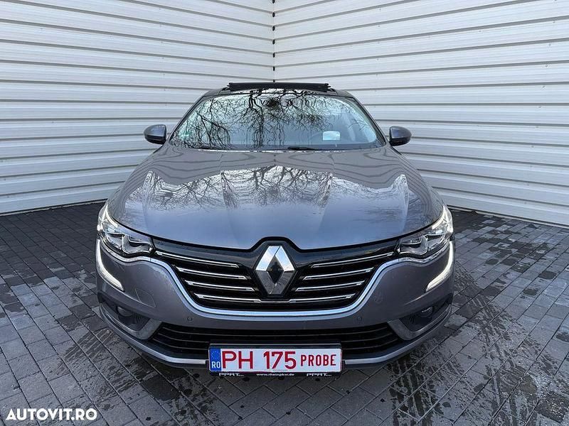Second-hand Renault Talisman Intens 160 CP (117 kW) 2016 Culoaregri Berlinǎ