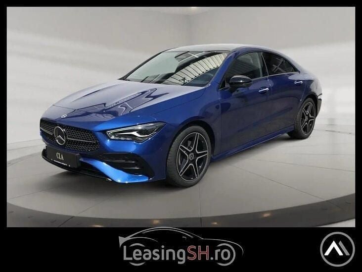 Albastru Utilizat 2024 Mercedes 180 AMG Berlinǎ | 38.301 EUR (Preț OK) - Imagine 1/4