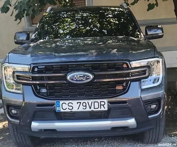 Utilizat 2023 Ford Ranger Pickup | 43.000 EUR (Preț OK) - Imagine 1/4