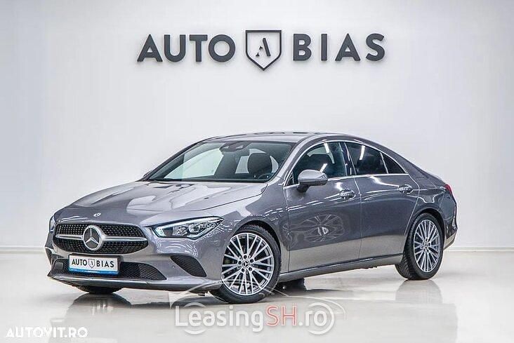 Gri Utilizat 2019 Mercedes 180 Progressive Berlinǎ | 24.449 EUR - Imagine 1/4