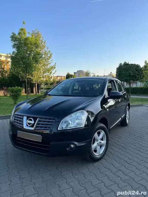 Utilizat 2008 Nissan Qashqai SUV | 4.750 EUR (Preț OK) - Imagine 1/4