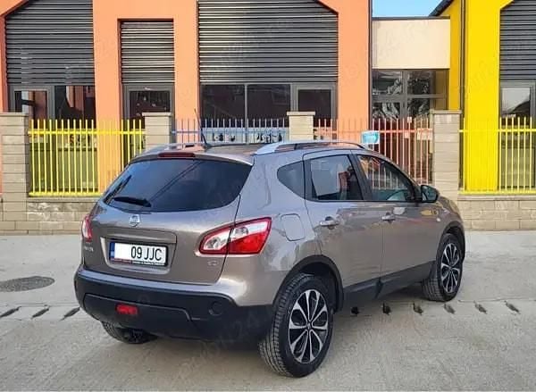 Second-hand Nissan Qashqai Tekna 150 CP (110 kW) 2012 SUV