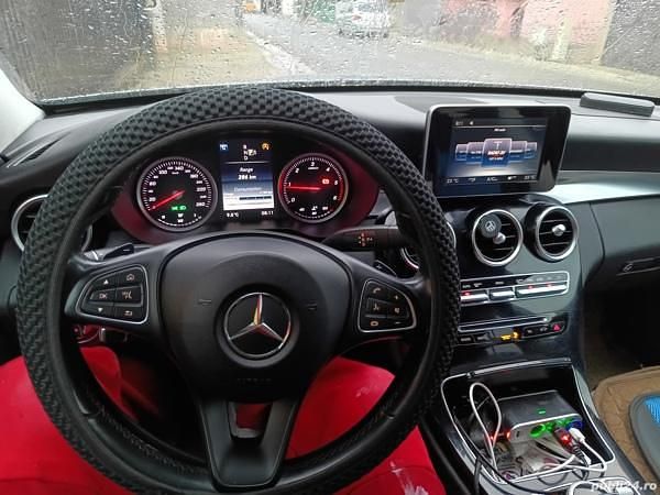 Second-hand Mercedes C200 135 CP (99 kW) 2015 Hatchback