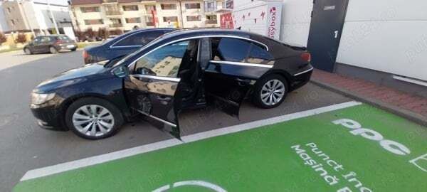 Utilizat 2014 VW CC Berlinǎ | 8.700 EUR (Preț OK) - Imagine 1/4