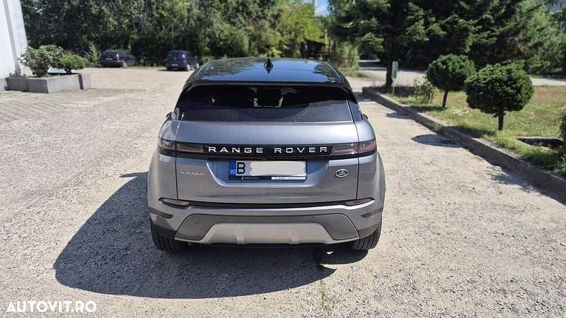 Second-hand Land Rover Range Rover evoque 163 CP (119 kW) 2023 Culoaregri SUV