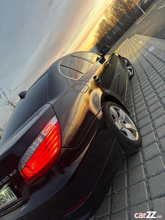 Second-hand BMW 530 235 CP (172 kW) 2007 Berlinǎ