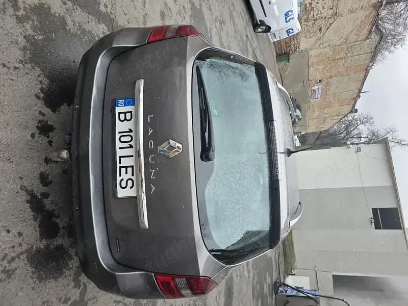 Second-hand Renault Laguna III 110 CP (80 kW) 2010 Break