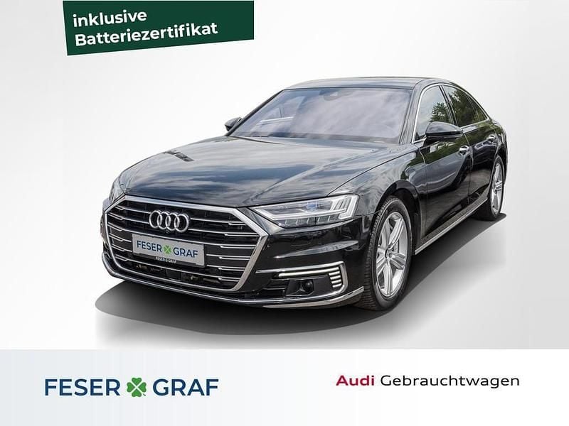 Utilizat 2020 Audi A8 Berlinǎ | 51.418 EUR (Preț bun) - Imagine 1/1