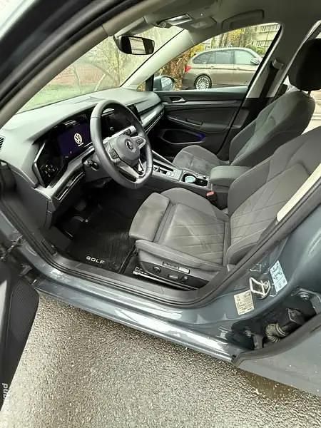 Second-hand VW Golf VIII Style 150 CP (110 kW) 2020 Hatchback