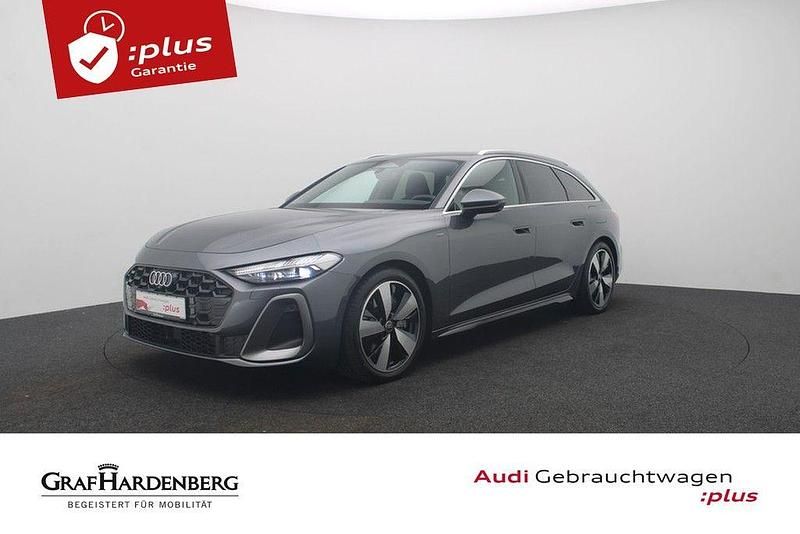 Utilizat 2025 Audi A5 S-Line Coupe | 67.560 EUR - Imagine 1/1