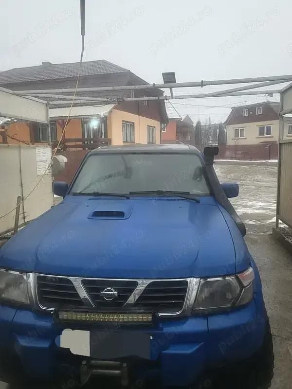 Utilizat 2000 Nissan Patrol SUV | 10.699 EUR - Imagine 1/4