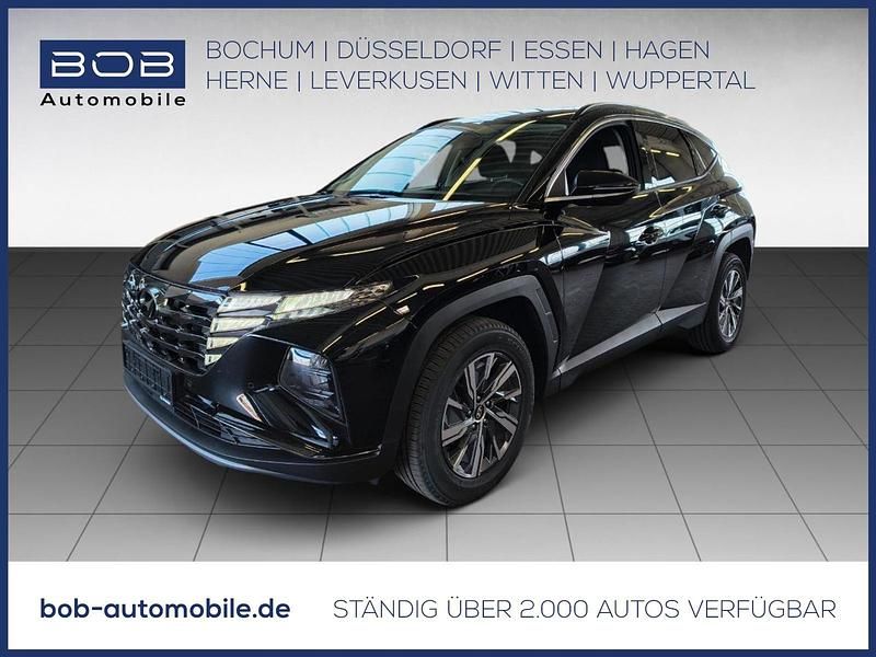 Utilizat 2024 Hyundai Tucson Trend SUV | 32.265 EUR (Preț OK) - Imagine 1/1