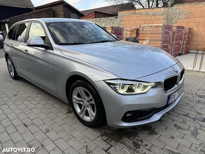 Second-hand BMW 318 Luxury Line 150 CP (110 kW) 2016 Culoaregri Break