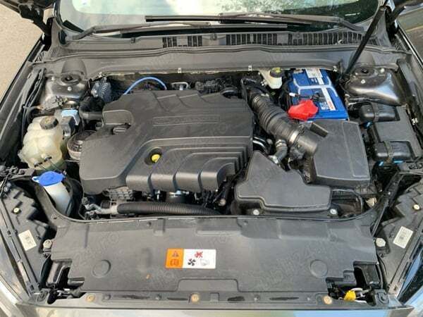 Utilizat 2015 Ford Mondeo Break | 7.600 EUR (Puțin scump) - Imagine 1/4