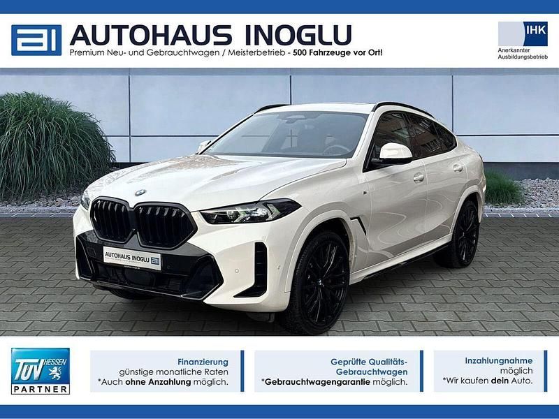 Utilizat 2024 BMW X6 Sport Line SUV | 90.903 EUR (Preț OK) - Imagine 1/1
