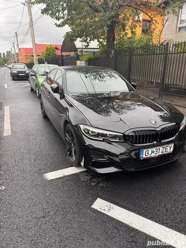 Utilizat 2019 BMW 320 Berlinǎ | 25.500 EUR - Imagine 1/4