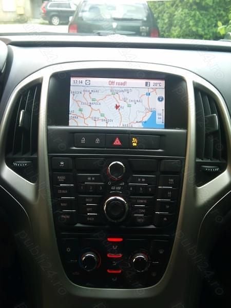 Second-hand Opel Astra 125 CP (91 kW) 2011 Alb Break