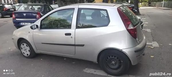Utilizat 2003 Fiat Punto Hatchback | 500 EUR - Imagine 1/4