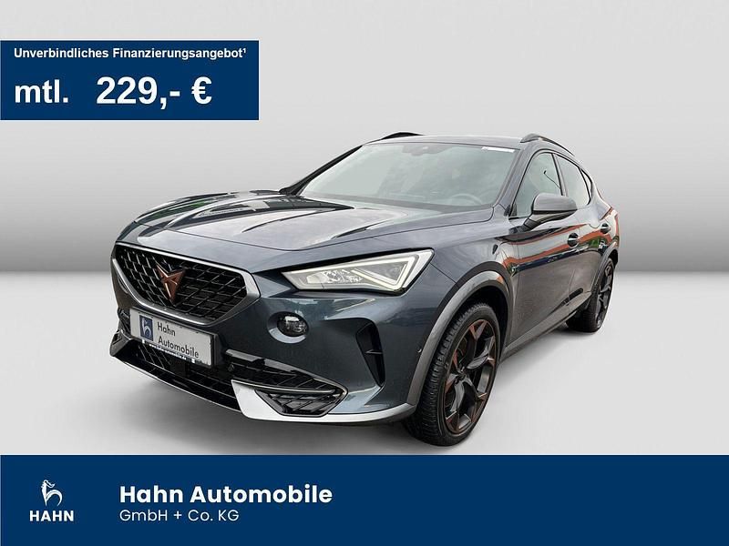 Utilizat 2021 Cupra Formentor VZ SUV | 29.436 EUR (Preț OK) - Imagine 1/1