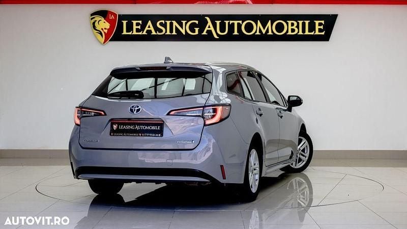 Second-hand Toyota Corolla 98 CP (72 kW) 2022 Culoaregri Break