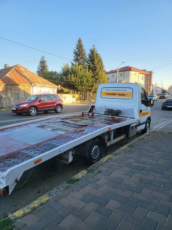 Second-hand Opel Movano 140 CP (102 kW) 2005 Van