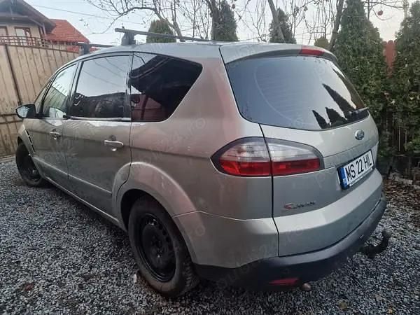 Second-hand Ford S-MAX S 140 CP (102 kW) 2008 Monovolum
