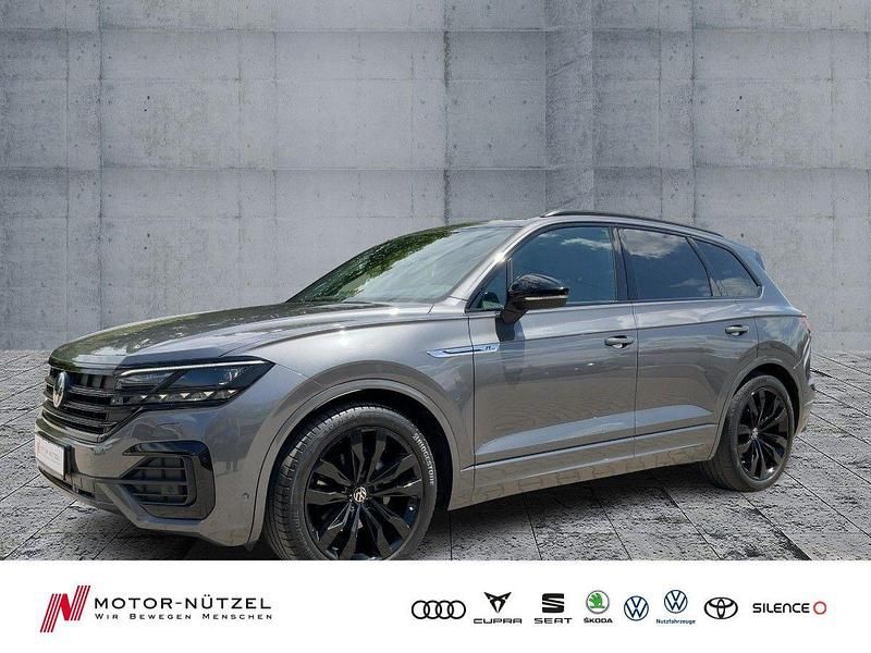 Utilizat 2021 VW Touareg R-line SUV | 50.677 EUR - Imagine 1/1