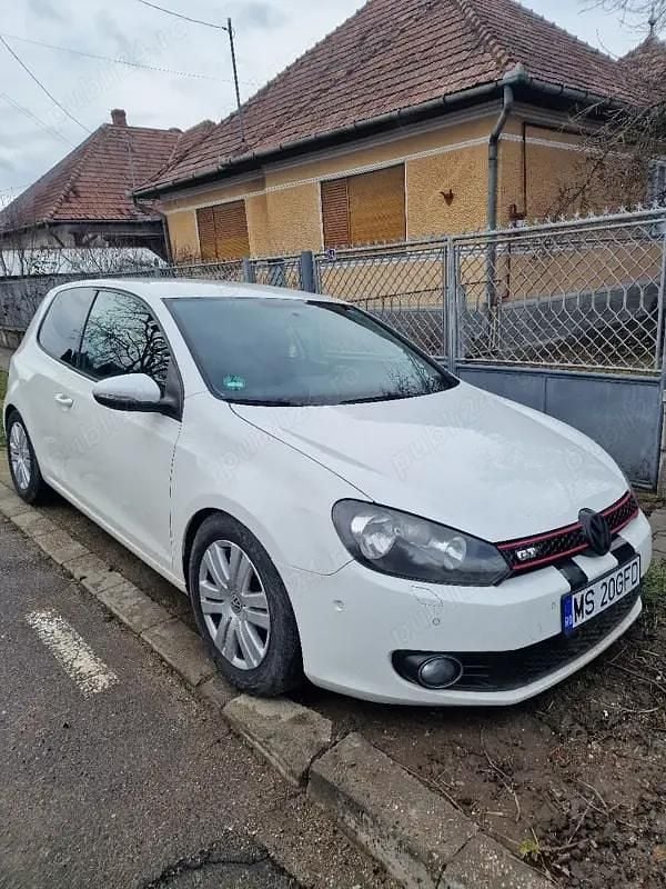 Second-hand VW Golf GTI 2009 Coupe