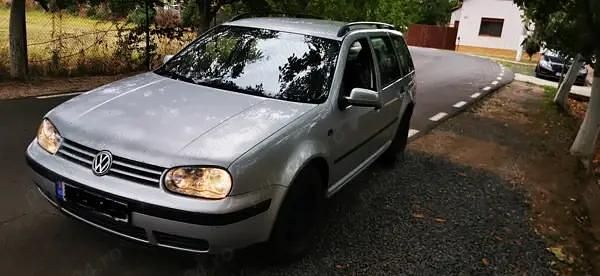 Utilizat 2004 VW Golf IV Ocean Break | 5.000 EUR - Imagine 1/4