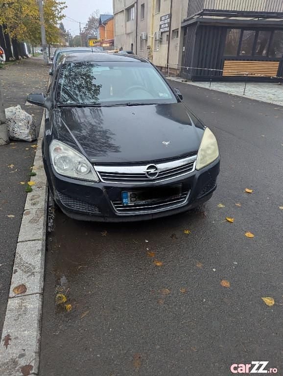Utilizat 2007 Opel Astra Hatchback | 1.600 EUR (Preț OK) - Imagine 1/4