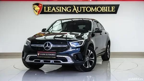 Second-hand 2020 Mercedes GLC200 SUV | 38.708 EUR - Imagine 1/4