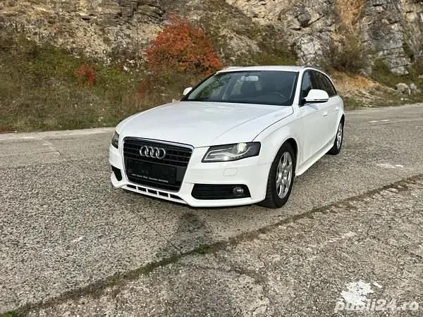 Utilizat 2009 Audi A4 Break | 4.799 EUR (Preț OK) - Imagine 1/4