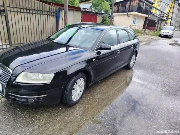 Utilizat 2007 Audi A6 Break | 3.200 EUR (Preț bun) - Imagine 1/4