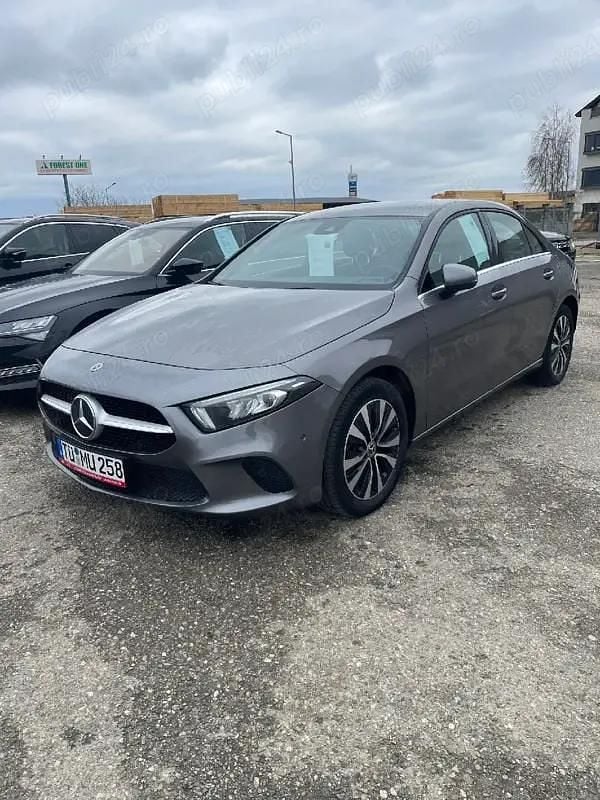 Second-hand Mercedes A250 218 CP (160 kW) 2022 Gri Berlinǎ