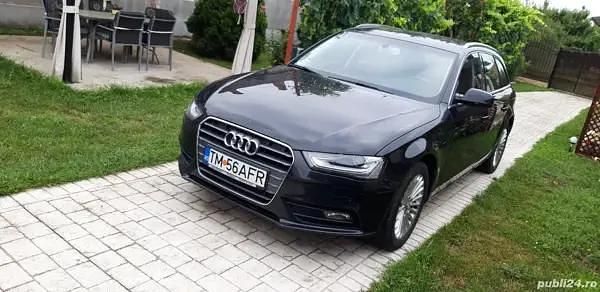 Utilizat 2013 Audi A4 Break | 9.250 EUR (Preț OK) - Imagine 1/4
