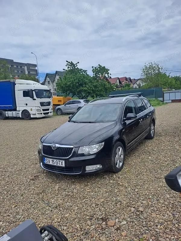 Second-hand Skoda Superb LAURIN & KLEMENT 170 CP (125 kW) 2012 Break